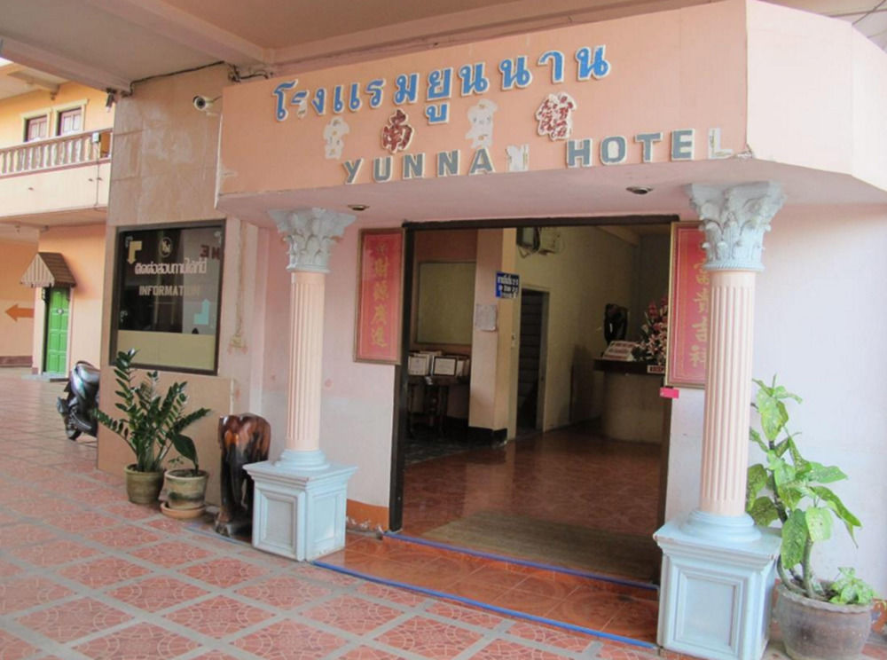Yunnan Hotel Meszaj Kültér fotó